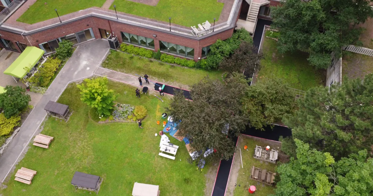 Planification d’une soumission pour un revêtement EPDM extérieur